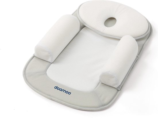 Doomoo Basics - Rugliggingsteun met Ergonomisch Hoofdkussentje - Multi Sleep