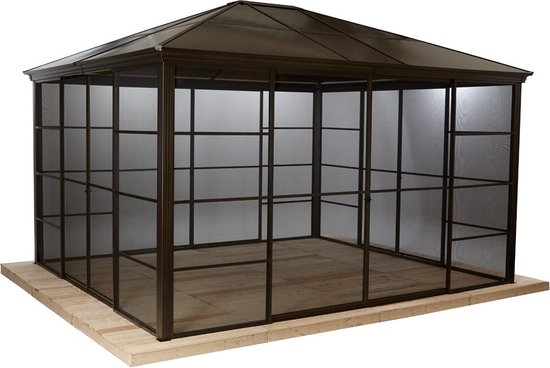 Sojag - SJ16500 - Paviljoen - Pergola - Partytent - 362 x 427 x 296 cm