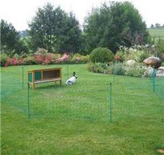 AKO Konijnennet 65cm x 50m dubbele pen