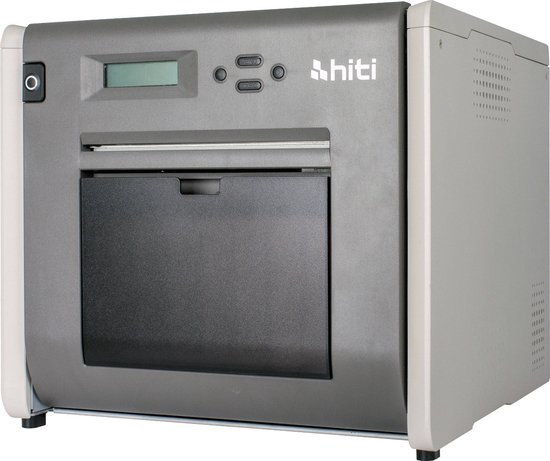 HiTi P525L fotoprinter met WiFI optie en starterset voor 1.000 afdrukken