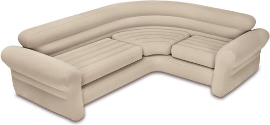 INTEX-Hoekbank-opblaasbaar-257x203x76-cm