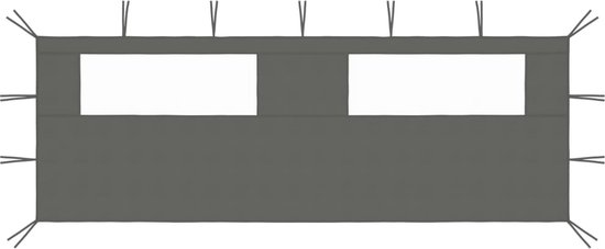 vidaXL-Prieelzijwand-met-ramen-6x2-m-antracietkleurig