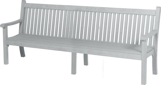 Garden Impressions - Jakarta tuinbank - L190 - Vironwood - vintage grey