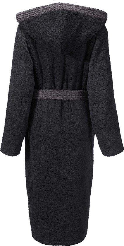 badjas in superzacht - Comfortable and dry at the same time L