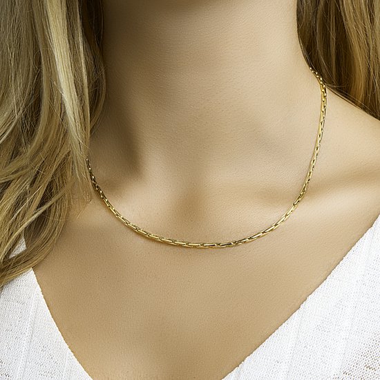 Collier Cardano 2,7 Mm 45 Cm