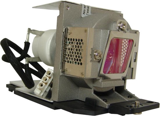 Beamerlamp geschikt voor de BENQ MW811ST beamer, lamp code 5J.J3K05.001. Bevat originele UHP lamp, prestaties gelijk aan origineel.