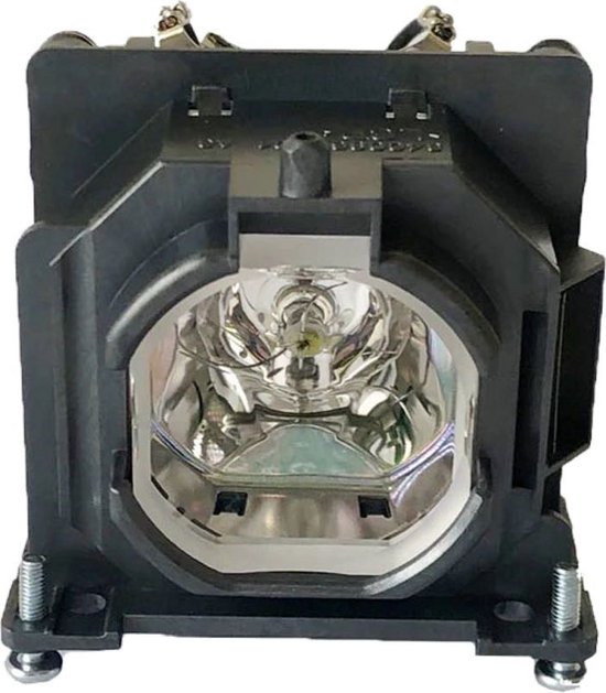 Beamerlamp geschikt voor de PANASONIC PT-LB425U beamer, lamp code ET-LAL510 / ET-LAL510C. Bevat originele UHP lamp, prestaties gelijk aan origineel.