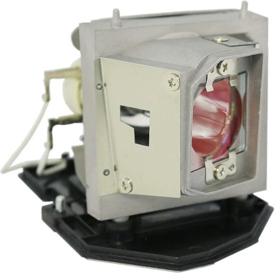 Beamerlamp geschikt voor de OPTOMA TW556-3D beamer, lamp code BL-FU190A / SP.8PJ01GC01. Bevat originele P-VIP lamp, prestaties gelijk aan origineel.