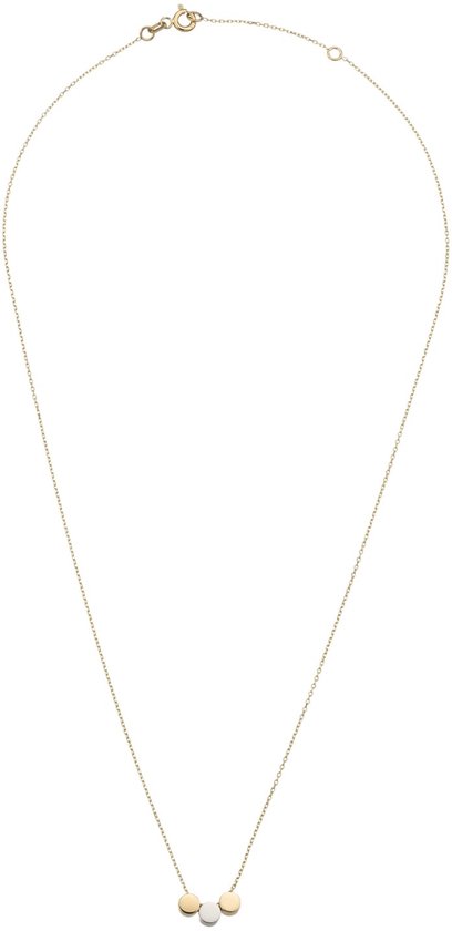 Glow 202.5039.45 Dames Ketting - Collier
