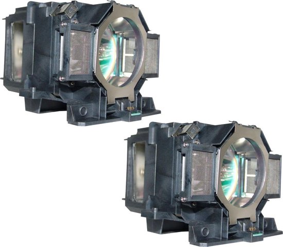 Beamerlamp geschikt voor de PANASONIC PT-LW375 beamer, lamp code ET-LAL510 / ET-LAL510C. Bevat originele UHP lamp, prestaties gelijk aan origineel.