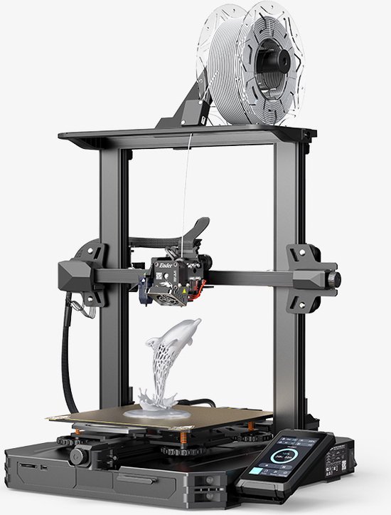 Creality Ender-3 S1 Pro 3D-printer
