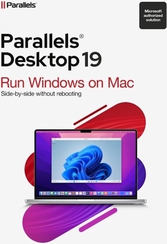Parallels Desktop 19 - Mac Download