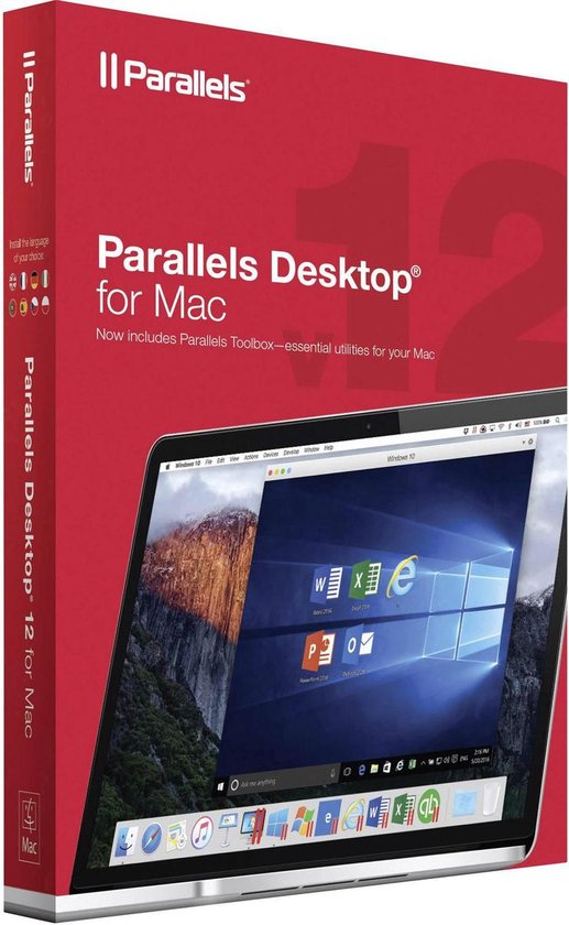 Parallels Desktop 12.0 - MAC
