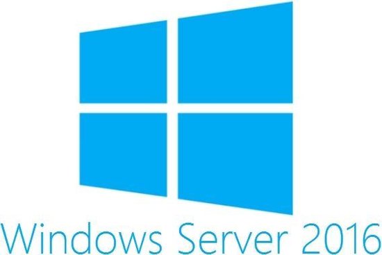 Hewlett Packard Enterprise Microsoft Windows Server 2016 Standard Edition Additional License 16 Core - EMEA
