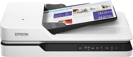 Epson WorkForce DS-1660W - Scanner