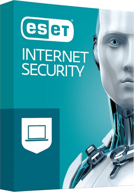 ESET Internet Security - 5 Apparaten - 1 Jaar - Meertalig - Windows/MAC/Android Download