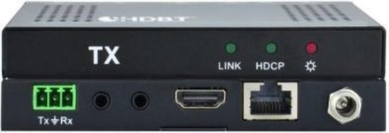 Vivolink VL120016T HDBaseT Transmitter + RS232
