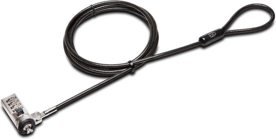 N17 Serial Combination Laptop Lock 25 stuks