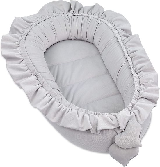 Babynestje - knuffelnest, multifunctioneel bednestje voor kinderen, \ Baby baby bed bumper \ Babynestje newborn