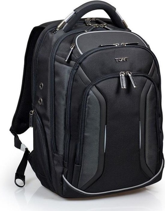 Port Designs Melbourne Backpack 15.6" Zwart
