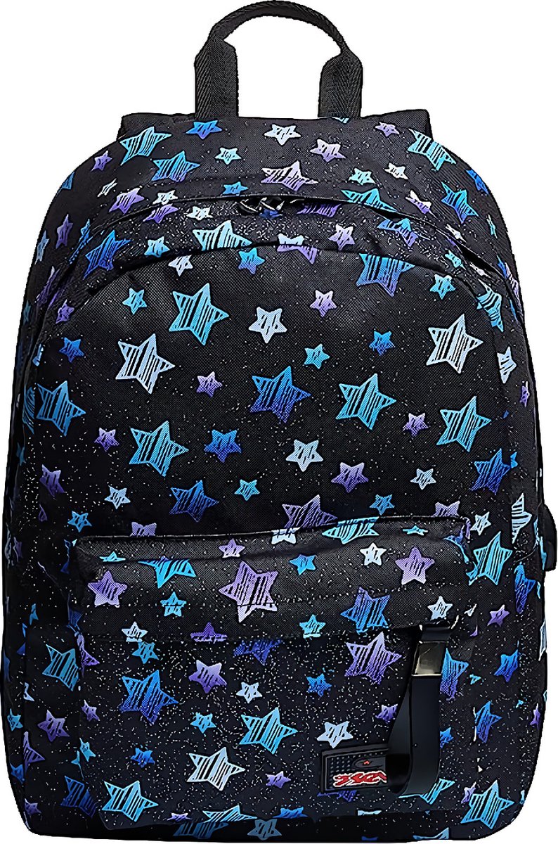 Ischoolpack Seven Kinderen en tieners Rugzak