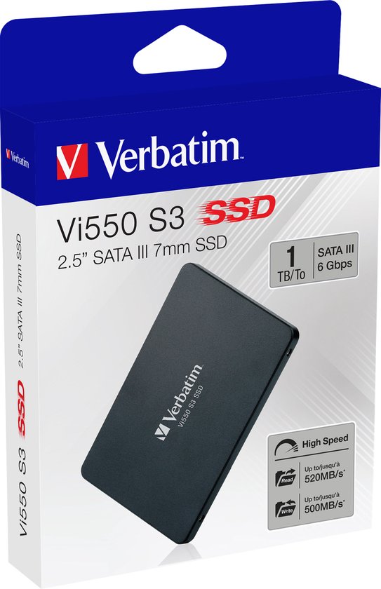 Verbatim Vi550 S3 - 1 TB