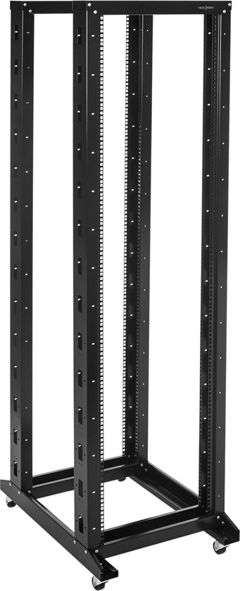 RackMatic - Rackkast 19 '' open 42U 600x800x2000mm Open2 MobiRack