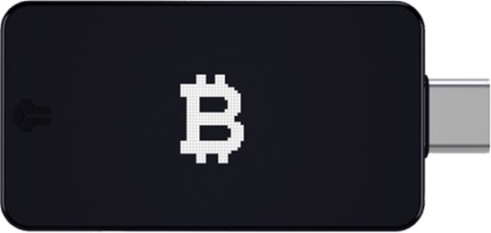 BitBox02 Bitcoin Only Edition, Crypto hardware wallet