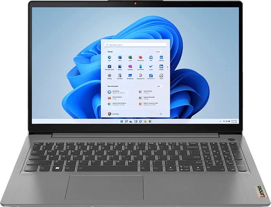 Lenovo IdeaPad 3 15IAU7 82RK00VFMH - Laptop - 15.6 inch