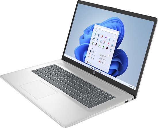 HP 17-cp3770nd - Laptop - 17.3 inch