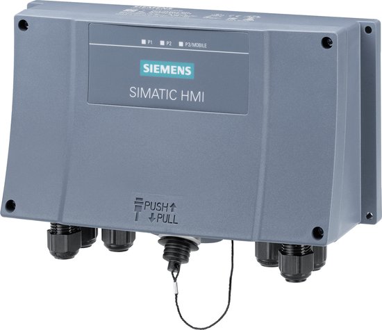 HMI-aansluitdoos geavanceerd voor mobiele panelen