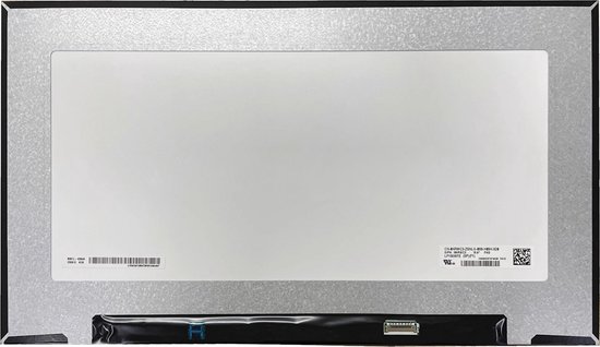 Laptop LCD Scherm 15,6" NV156FHM-N4W