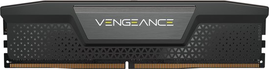 Corsair Vengeance CMK96GX5M2B5200C38, 96 GB, 2 x 48 GB, DDR5, 5200 MHz, 288-pin DIMM