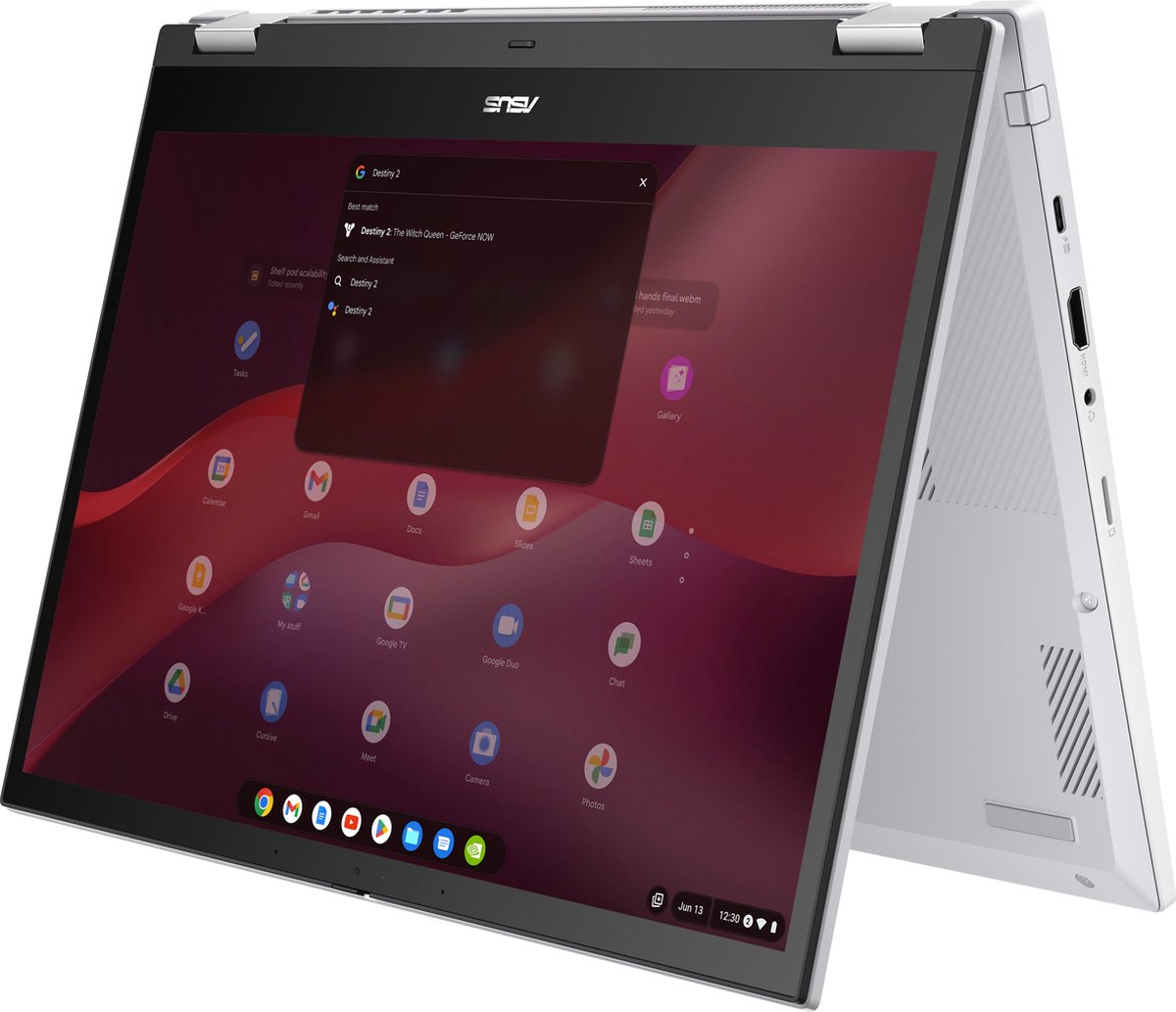 ASUS Chromebook Vibe CX34 Flip CX3401FBA-N90144 - 14 inch