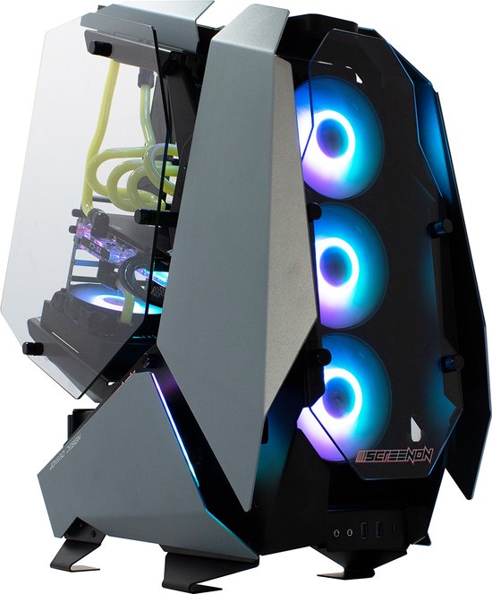 ScreenON - Extreme - Limited Edition - Intel Core i9-13900K - 4TB NVMe SSD - RTX 4090 - GamePC.L217 - WiFi