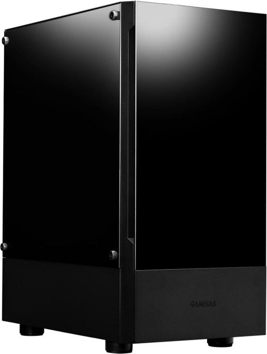 Intel Core 11th Gen i7 Silent Desktop PC / Zakelijke Computer / Stille Workstation - 11700 8-core - 1TB SSD - 32GB RAM - Win 11 Pro