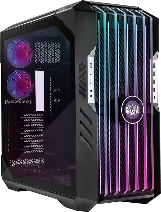 ScreenON - Extreme Edition - Intel Core i9-13900K - 8TB NVMe SSD - 128GB RAM - RTX 4090 - Waterkoeling - GamePC.EXT-X10155 - WiFi - Bluetooth