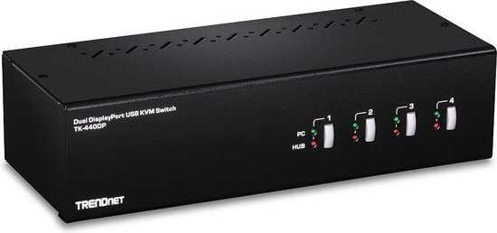 DKVM-4U Trendnet TK-440DP