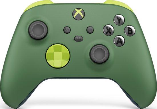 Xbox Draadloze Controller - Remix - Series X & S - Xbox One + Play & Charge oplaadkit