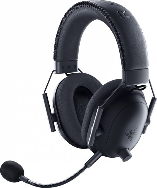 Razer BlackShark V2 Pro - Draadloze Headset - Zwart - PC, PS4/PS5, Nintendo Switch & Mobile