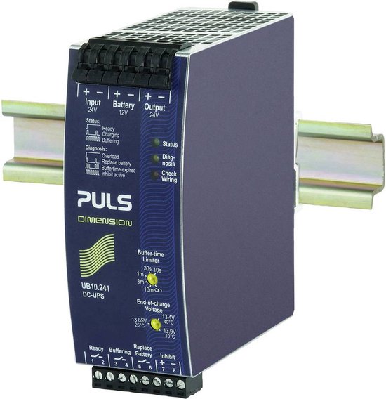 PULS DIMENSION UB10.241 UPS-schakelmodule