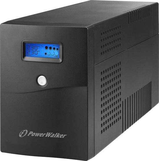 PowerWalker VI 3000 SCL Line-interactive 3 kVA 1800 W