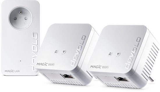 devolo Magic 1 WiFi mini - Multiroom Kit BE