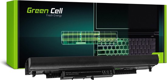 Green Cell HP89 Laptopaccu 11.1 V 2200 mAh HP