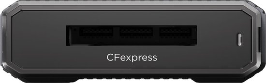 SanDisk Professional PRO-READER™ CFexpress WW (SDPR1F8-0000-GBAND)