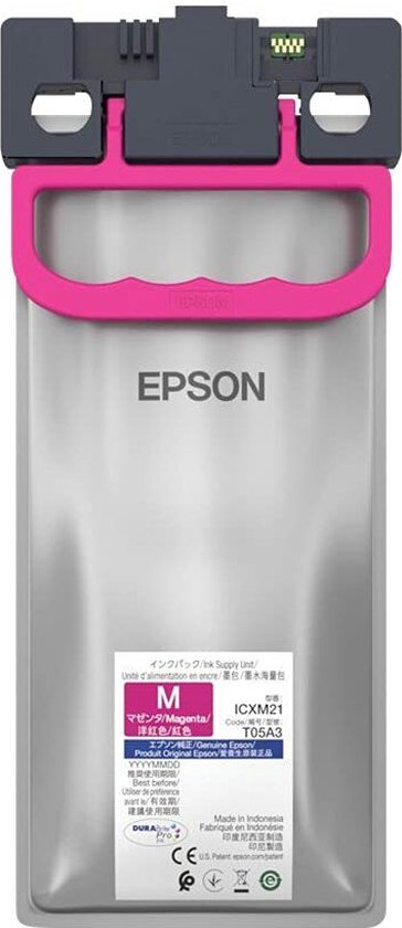 Originele inkt cartridge Epson C13T05A300 Magenta