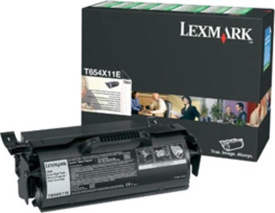 Printcartridge 0T654X11E black
