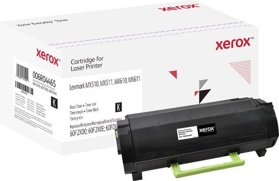Toner Xerox 006R04465 Zwart