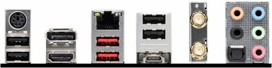 Motherboard MSI B760 GAMING PLUS WIFI LGA 1700 Intel B760