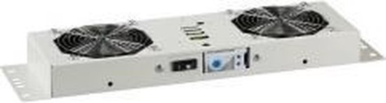 EFB Elektronik 691656GR rack-toebehoren Cooling fan